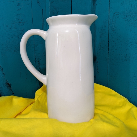 Milk - Rae Dunn - Pitcher - 0024 - Picture 3 of 3